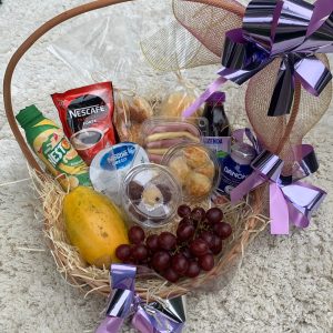 Cesta de Café Tradicional